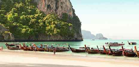 Railay Beach, Krabi