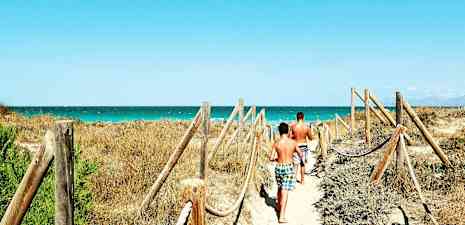 Playa del Muro