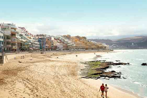 Las Palmas, Gran Canaria, Spania