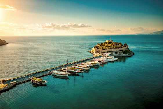 Kusadasi, Tyrkia