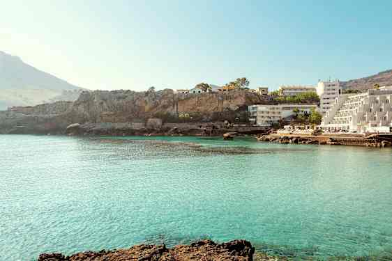 Playa de Cala Barques