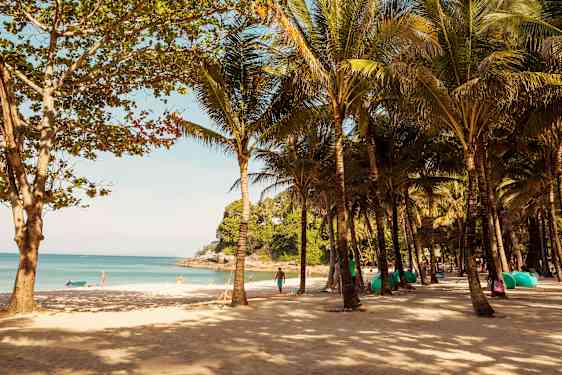 Surin Beach