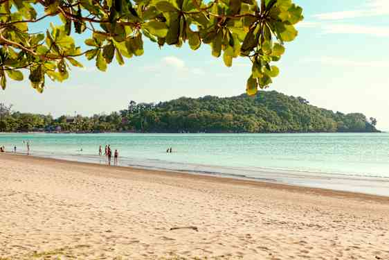 Hat Khlong Dao, Koh Lanta