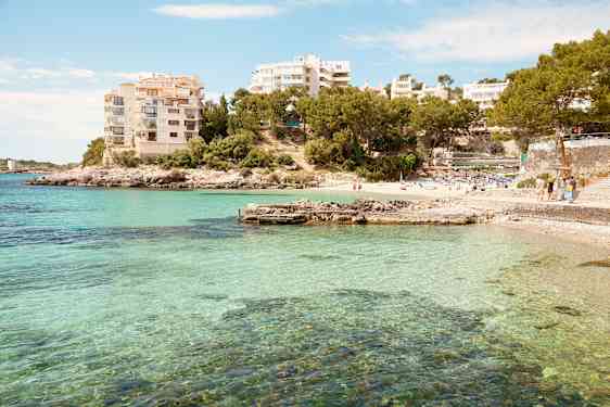 Balneario Illetas