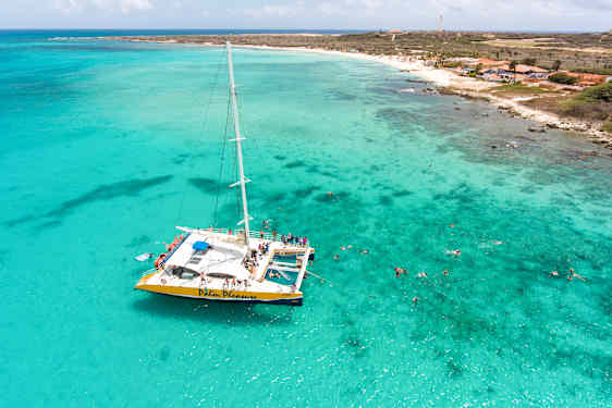 AUA Palm Pleasure Snorkel Adventure (SA4H)