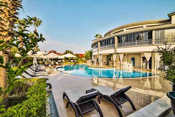 AYT Hamam from Side Exotic (HASV)