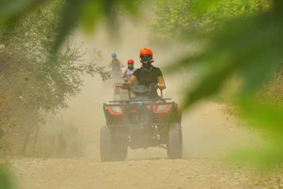 AYT Offroad Quads Taurus Mountains - SID (QSS2)