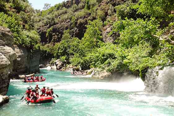 AYT Rafting (RAFT)