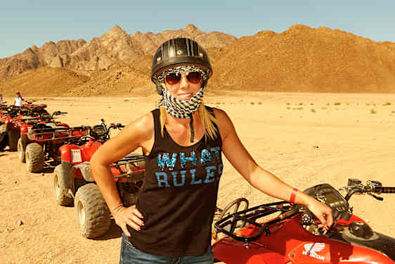 HRG Quad Safari (FARI)