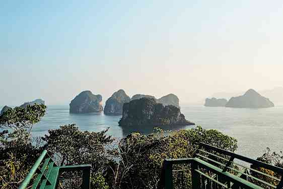 HKT/KBV Hong Island (HONG)