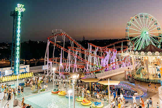 LPA Holiday World Amusement Park (HOLI)