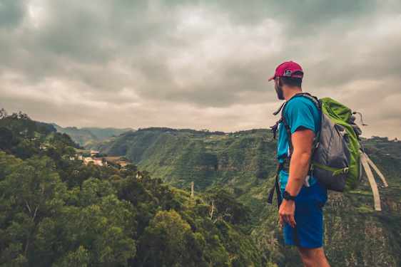 LPA ClImbo Rainforest tour (RATO)