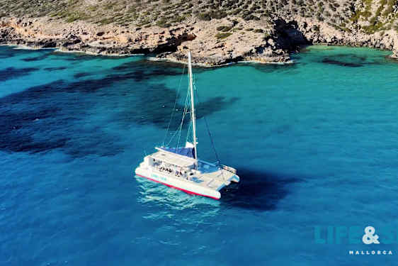 PMI Life & Sea - Catamaran Sunset Cruise 3h (CC3H)