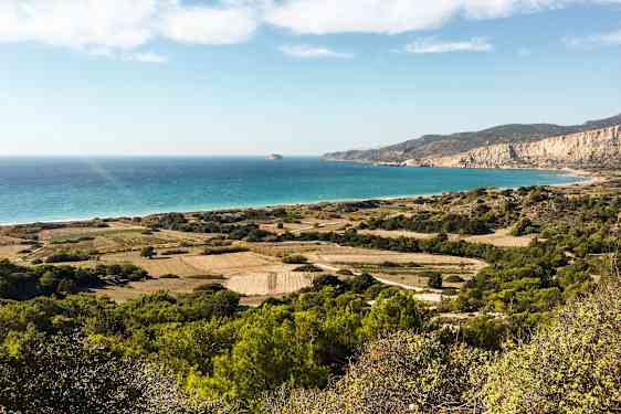 RHO Jeep Safari Rhodos South (JSSR)