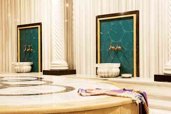 AYT/GZP Hamam from Alanya - Classic (HAAL)