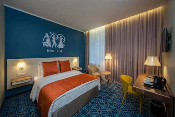 Mercure Riga Centre | Bestill hotell - Riga hos Ving