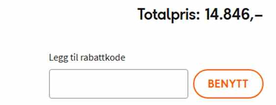 Rabattkodefelt