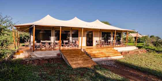 Ang'ata Tarangire Camp