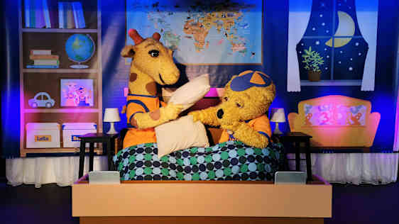 Lollo & Bernie's Bedtime Story