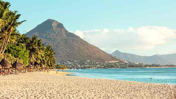 Reiser til Mauritius