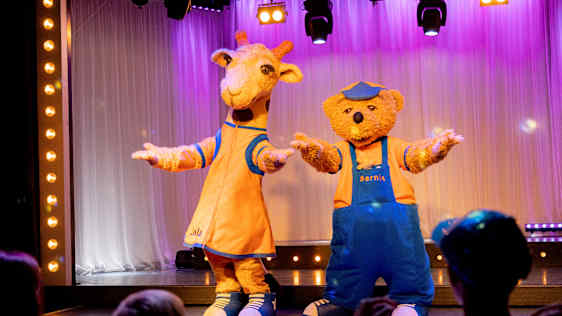 Lollo & Bernies Sounds Like Music