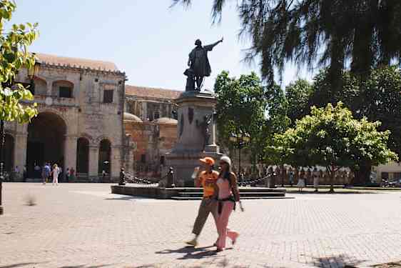 Santo Domingo i Dominikanska republiken