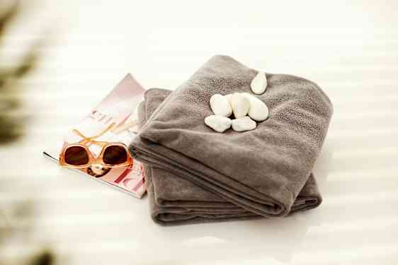 Basseng- og strandhåndklær til alle