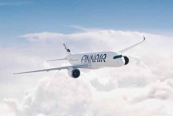 Reiser med Finnair
