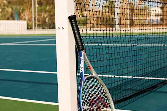 Tennisreiser til Tyrkia