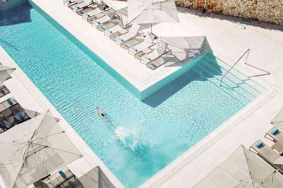 Inturotel Cala Esmeralda Beach Hotel & Spa, Mallorca