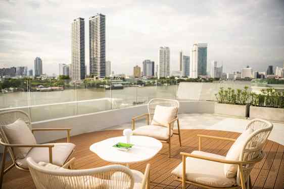 Sali Hotel Riverside