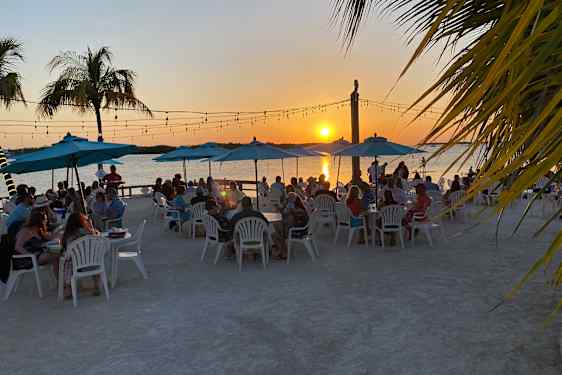 Strand i Miami