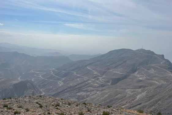 Jebel Jais-bjerget