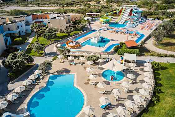 Atlantica Mikri Poli Rhodes