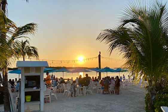Restaurant Isla Morada