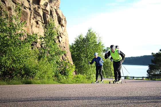 Tren rulleski på ferien | Ving