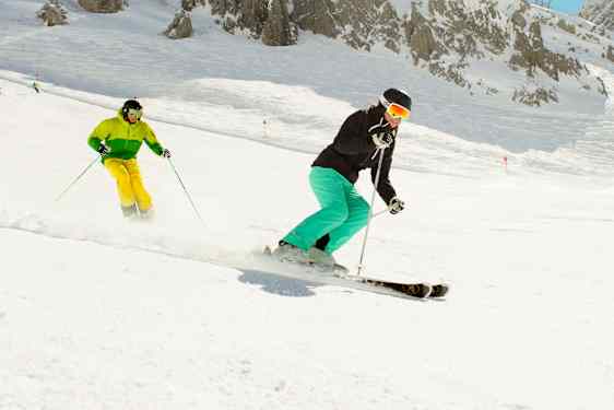 Skiklær å ha med seg