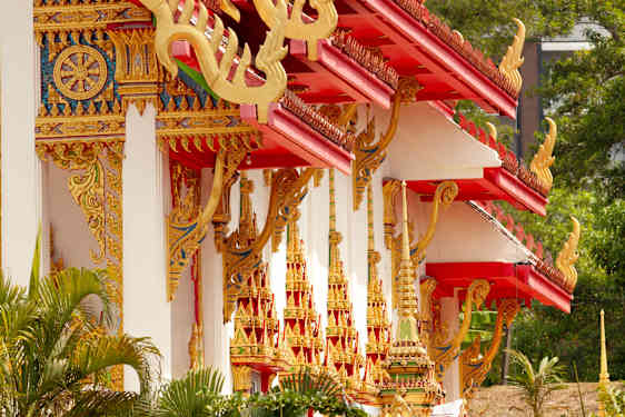 tempel i thailand