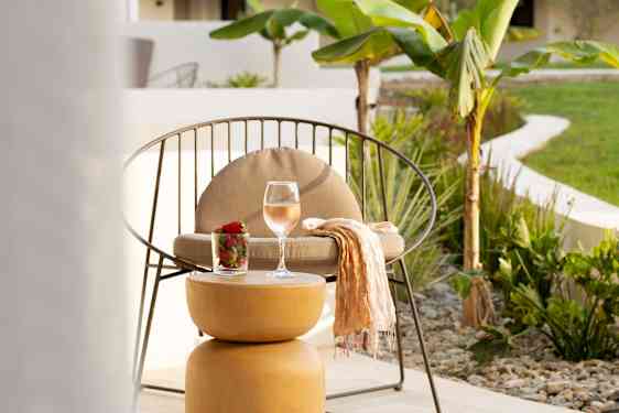 På Sunprime Restaurant så kan du få maten take away