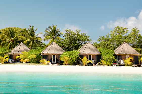 Kuredu Island Resort & Spa