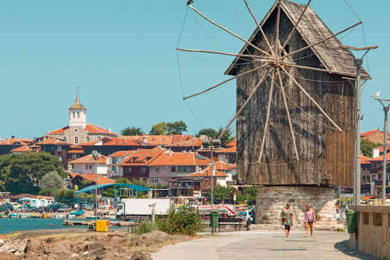 Nessebar 