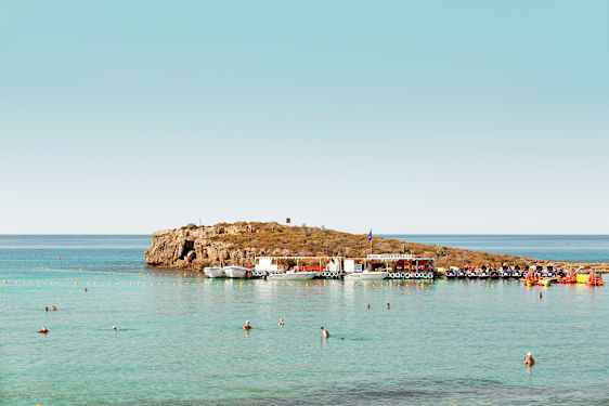 Nissi Beach, Ayia Napa