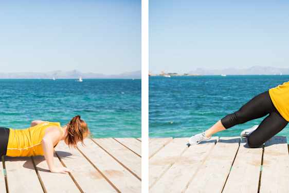 Armböj med rotation