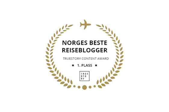 Travel Content Award – logo