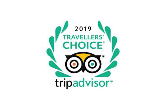 Travellers’ Choice 2019 – logo