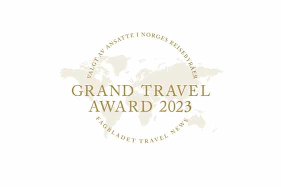 Grand Travel Awards 2023 – logo