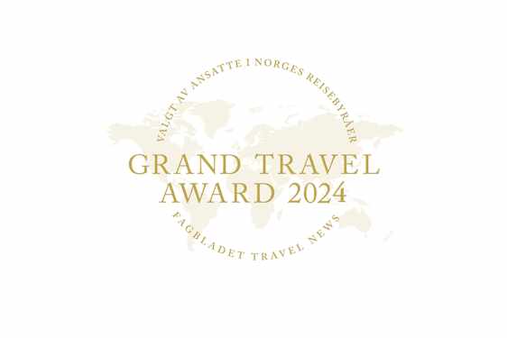 Grand Travel Awards 2024 – logo