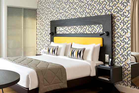 Barnevennlige storbyhotell