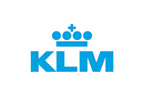KLM logo
