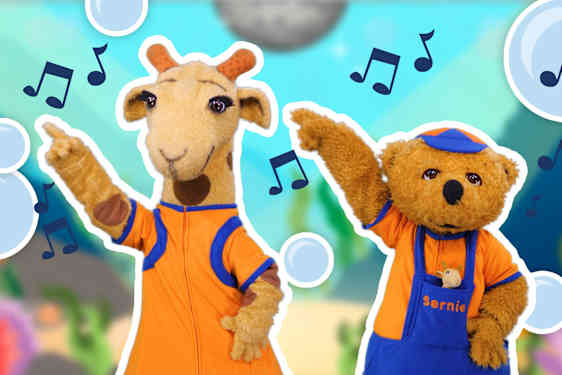 Lollo & Bernie YouTube-kanal